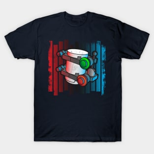 Minikit Red vs Blue T-Shirt